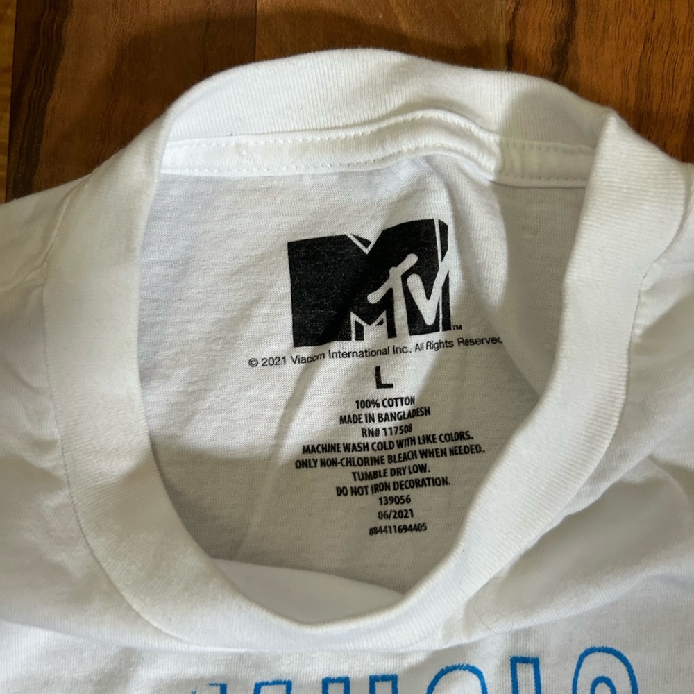 MTV tee - Picture 3 of 3